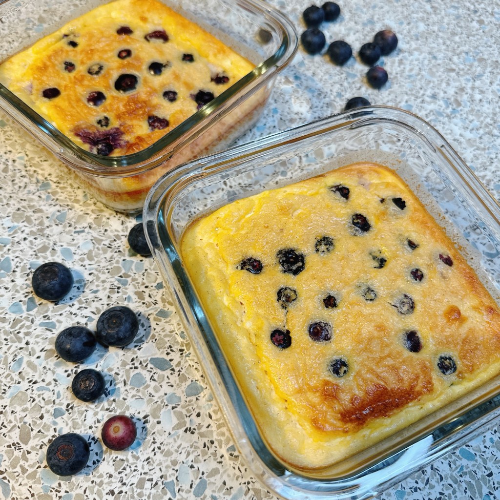 Cottage Cheese Auflauf