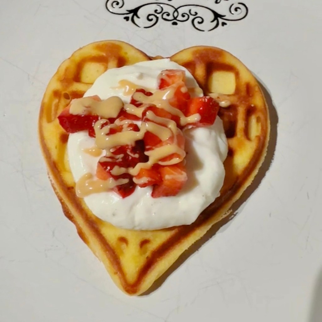 Mini Waffeln