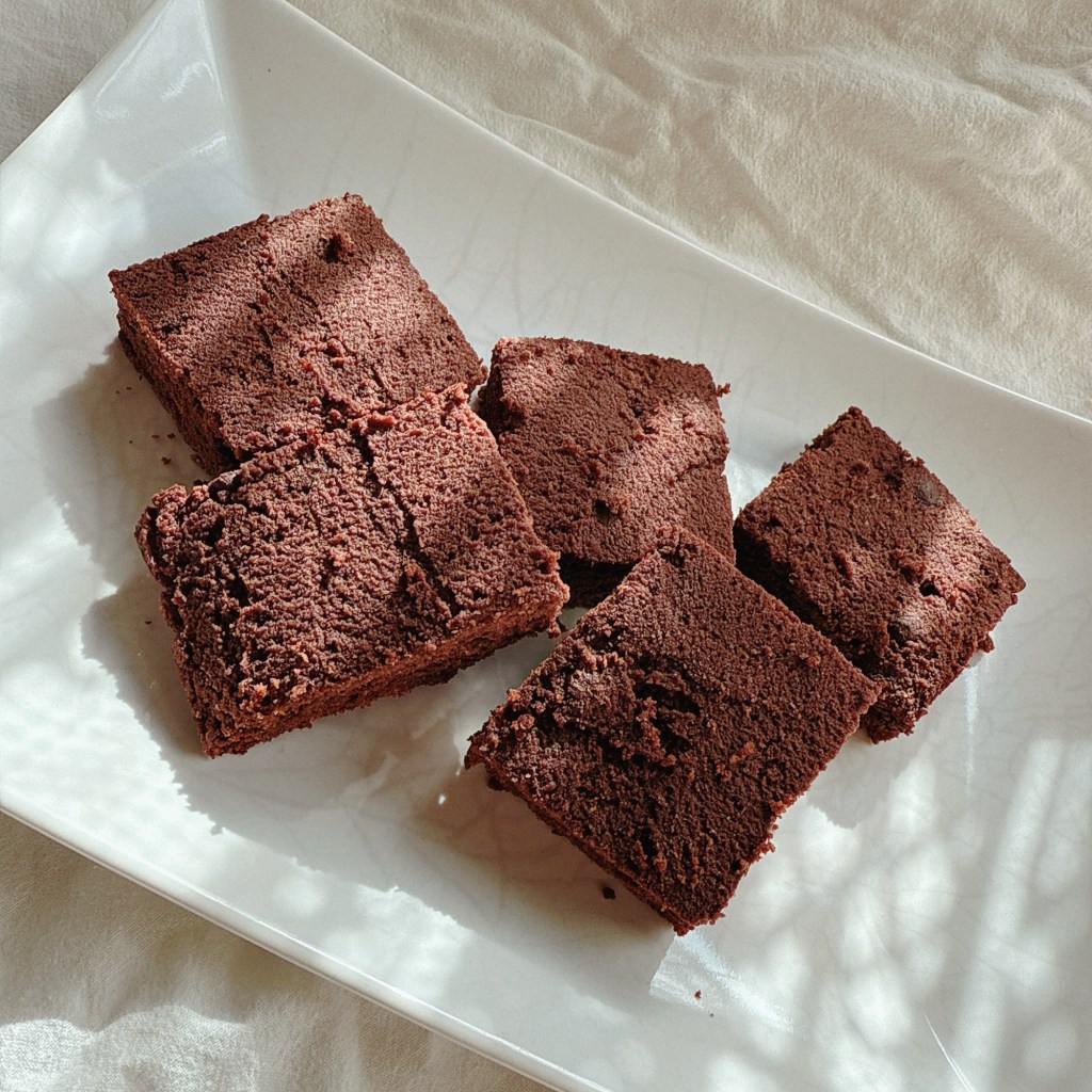 Low Carb Brownies
